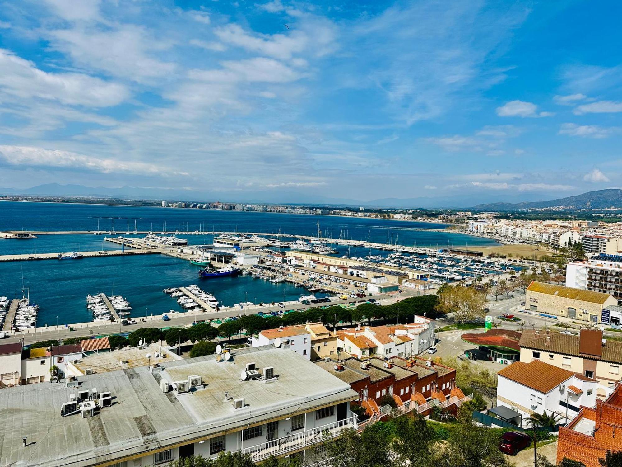 Apartmán Global Immo 3017 Monaco Roses Exteriér fotografie
