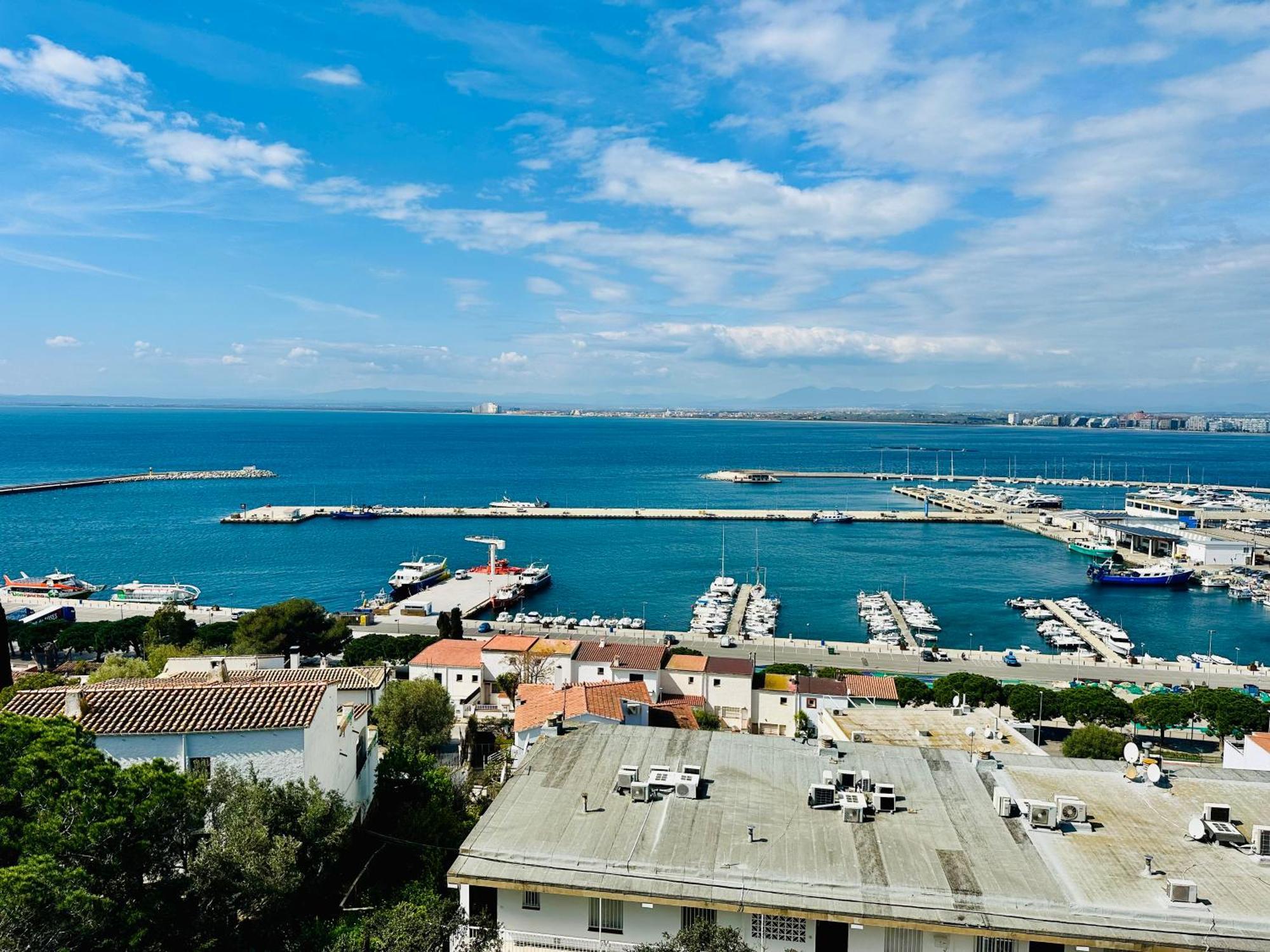 Apartmán Global Immo 3017 Monaco Roses Exteriér fotografie