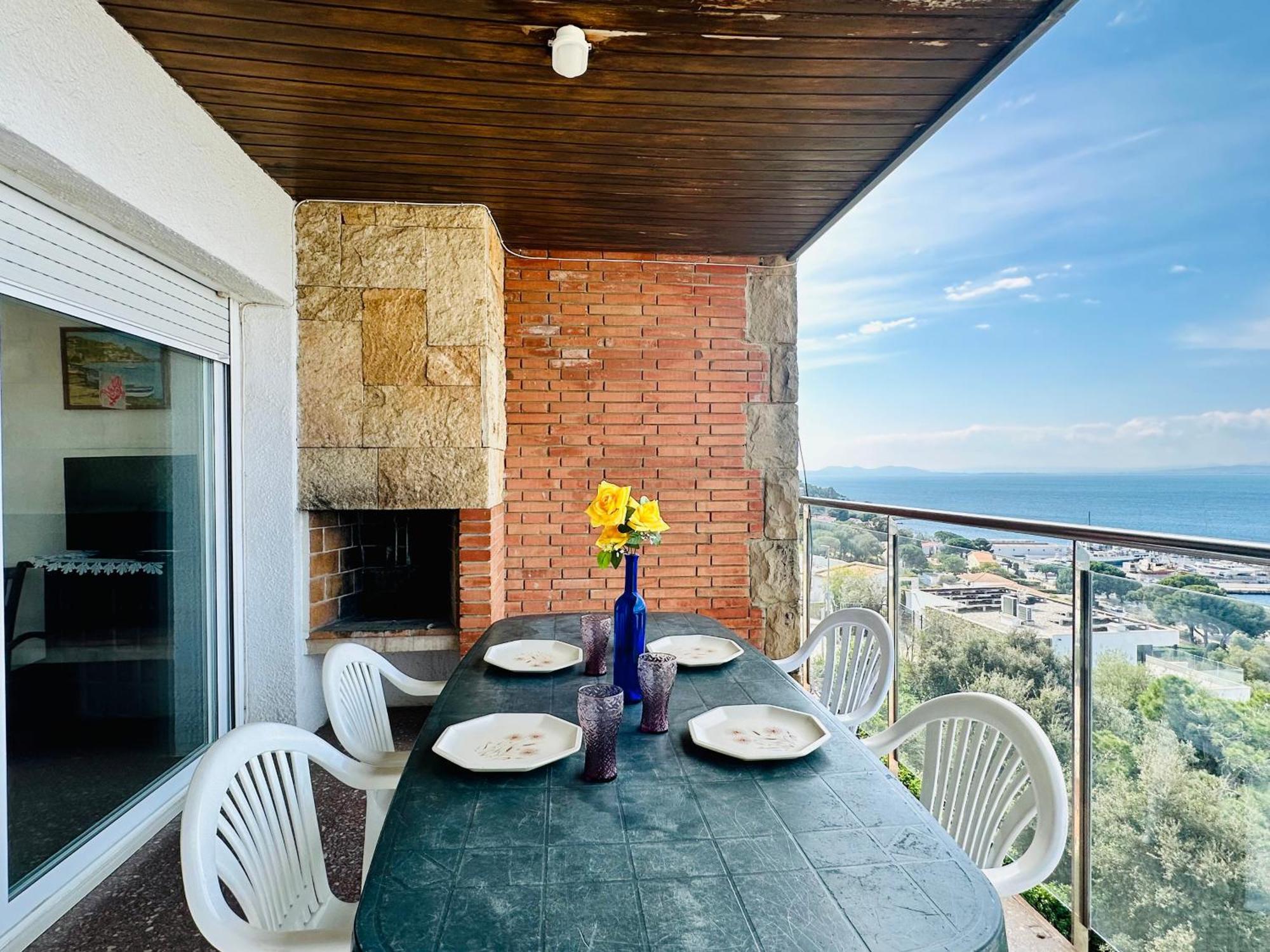 Apartmán Global Immo 3017 Monaco Roses Exteriér fotografie