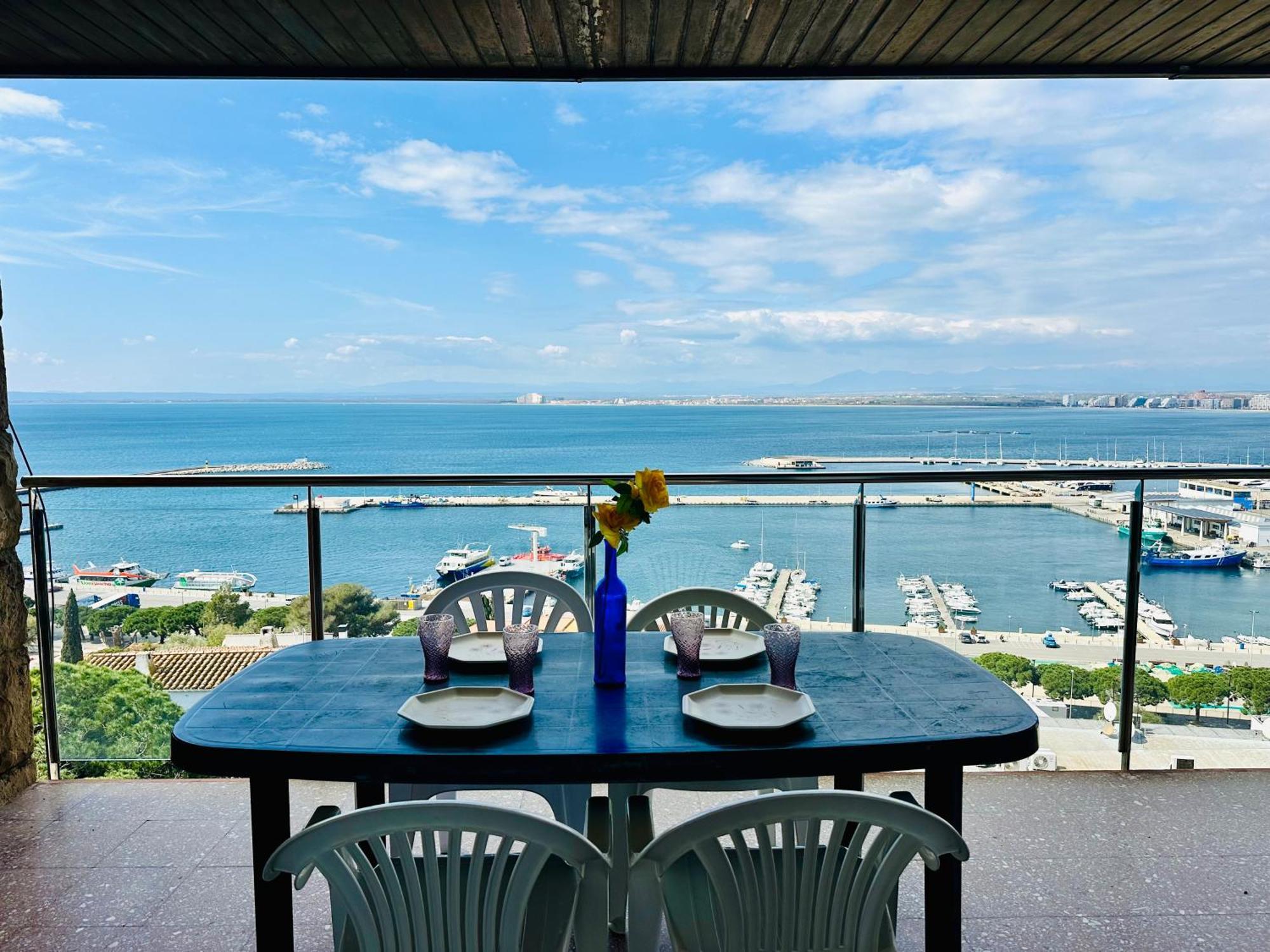 Apartmán Global Immo 3017 Monaco Roses Exteriér fotografie