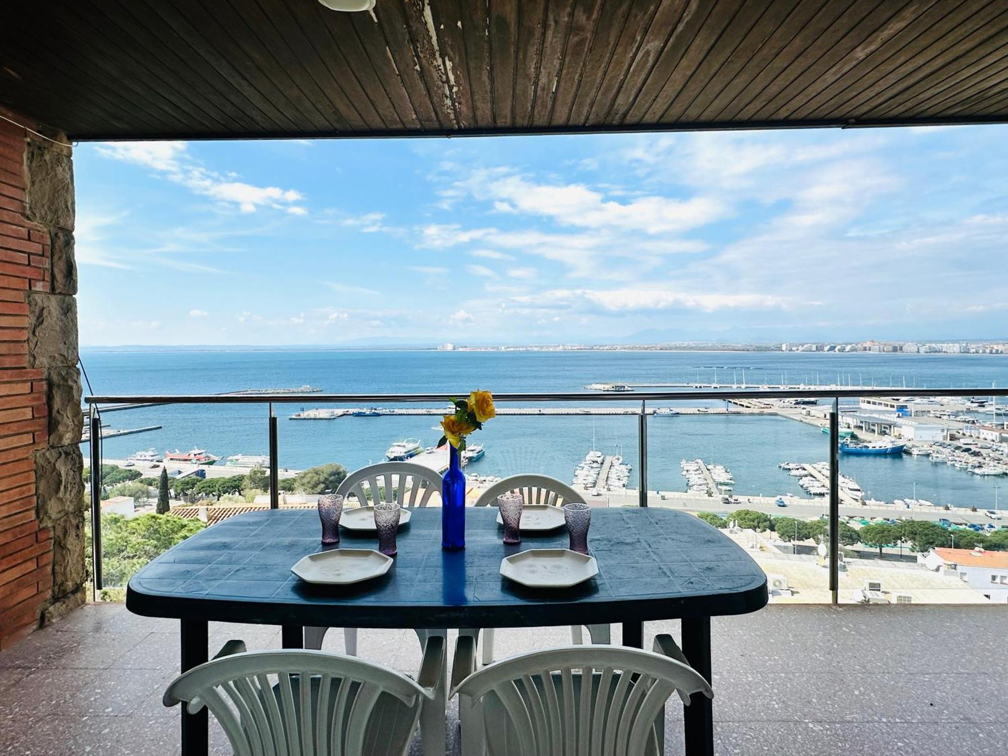 Apartmán Global Immo 3017 Monaco Roses Exteriér fotografie