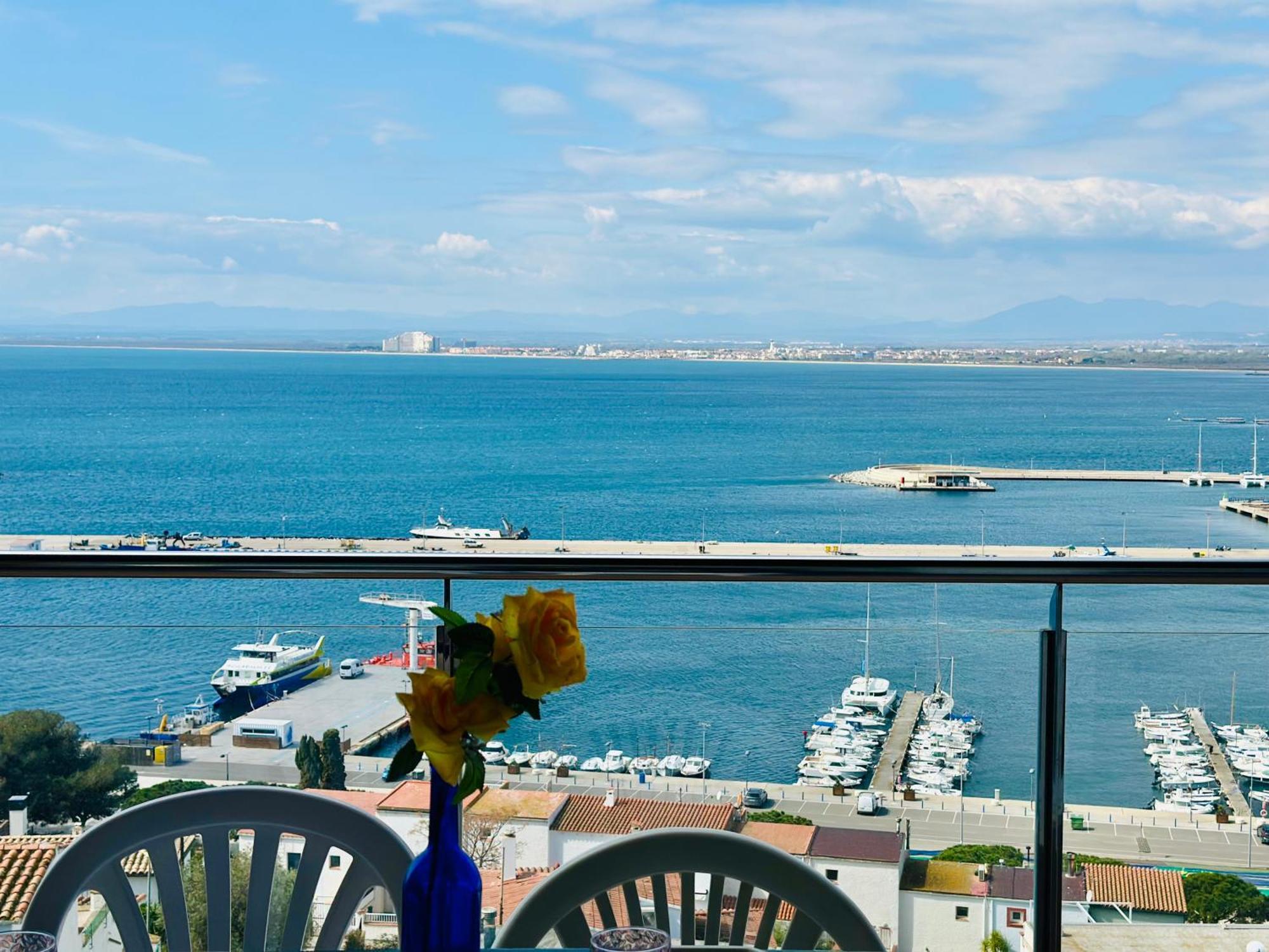 Apartmán Global Immo 3017 Monaco Roses Exteriér fotografie